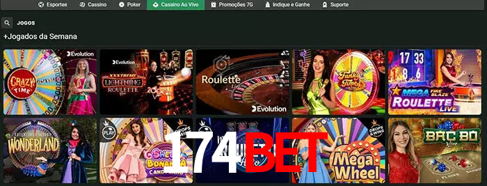 174bet bet