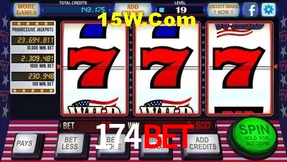 174bet São Paulo - Jogo Providers