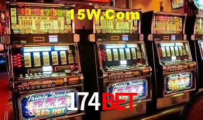 174bet Salvador - Promo Stats