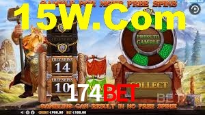 Blackjack Table 174bet