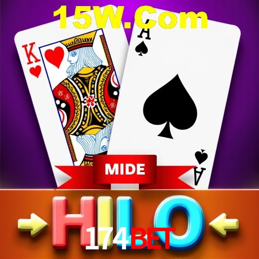 Interface do App 174bet