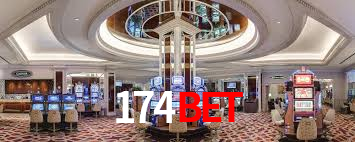 Experimente o Login Seguro Premium no 174bet