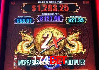 174bet Brasília - Jogo Features