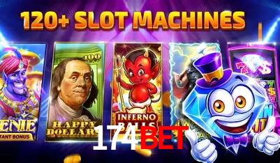 Promoções Sazonais 174bet