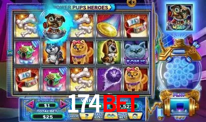 174bet Brasília - Bonus Features