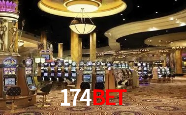 Provedores de Jogos 174bet