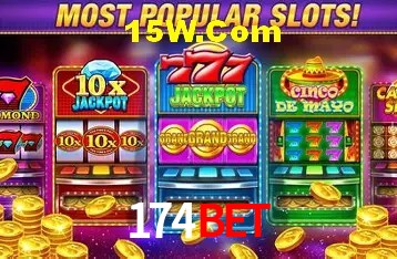 174bet Belo Horizonte - Jackpots